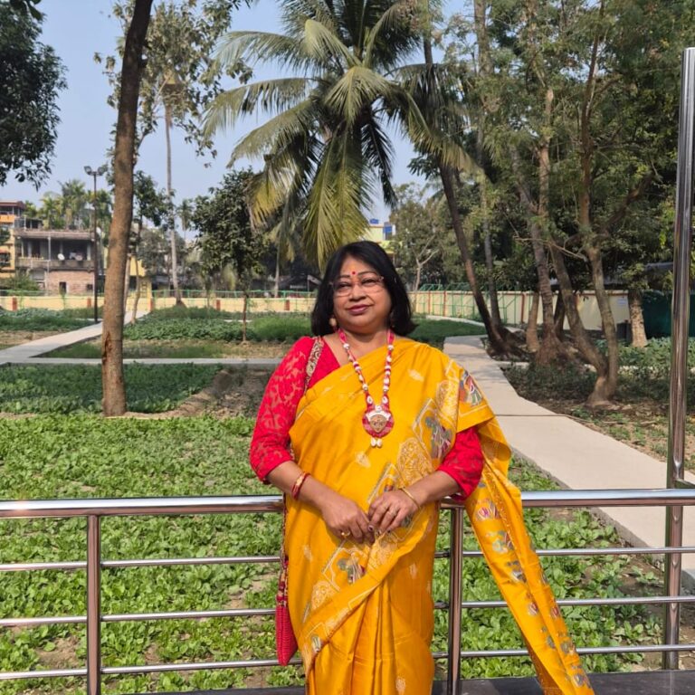 Krishnakali Bera